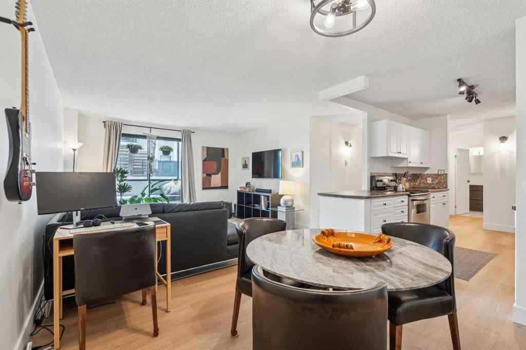 MLS® A2232418 - Unit #214 111 14 Avenue SE in Beltline Calgary, Residential