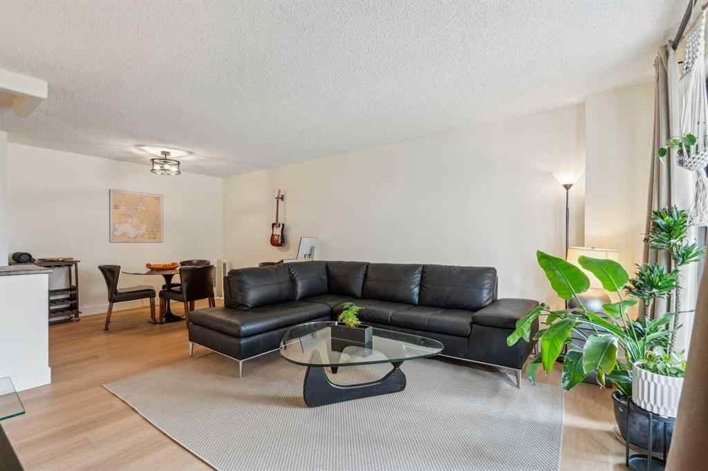 MLS® A2232418 - Unit #214 111 14 Avenue SE in Beltline Calgary, Residential