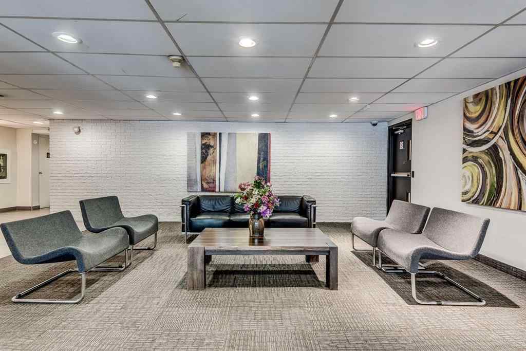 MLS® A2232418 - Unit #214 111 14 Avenue SE in Beltline Calgary, Residential
