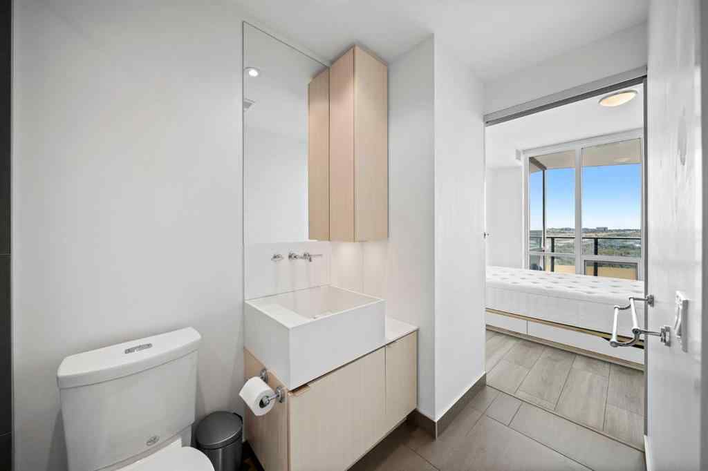 MLS® A2232421 - Unit #2006 615 6 Avenue SE in Downtown East Village Calgary, Residential