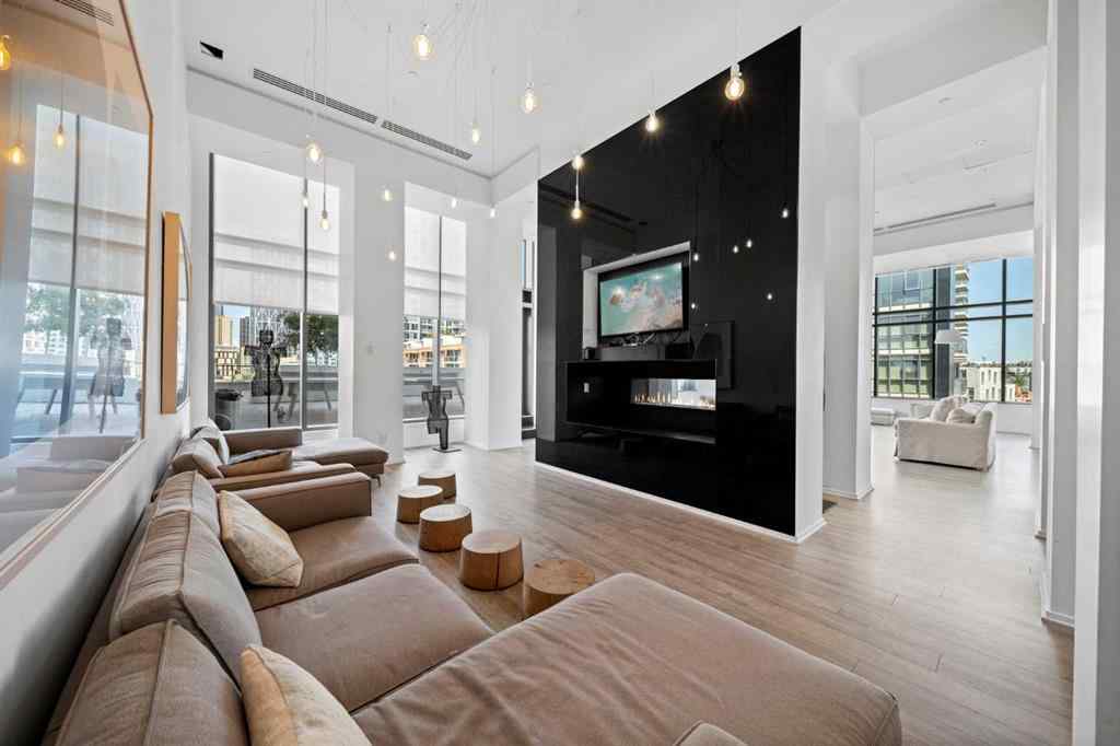 MLS® A2232421 - Unit #2006 615 6 Avenue SE in Downtown East Village Calgary, Residential
