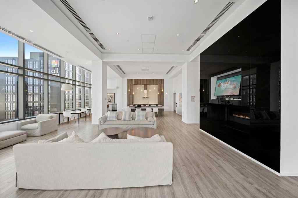 MLS® A2232421 - Unit #2006 615 6 Avenue SE in Downtown East Village Calgary, Residential