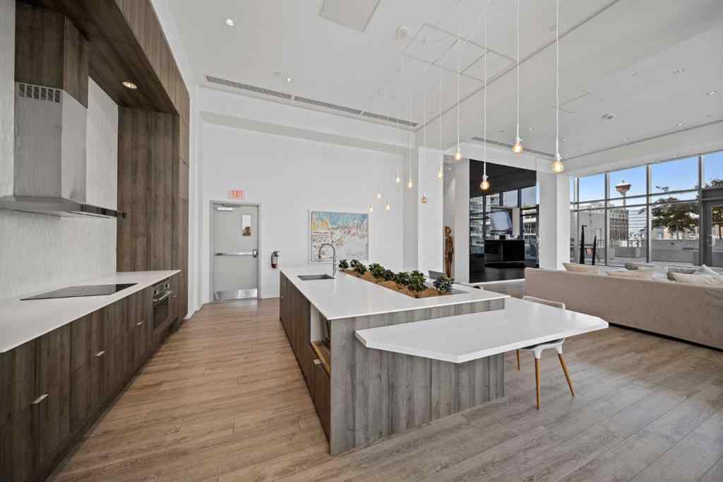 MLS® A2232421 - Unit #2006 615 6 Avenue SE in Downtown East Village Calgary, Residential
