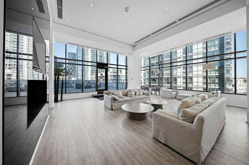 MLS® A2232421 - Unit #2006 615 6 Avenue SE in Downtown East Village Calgary, Residential