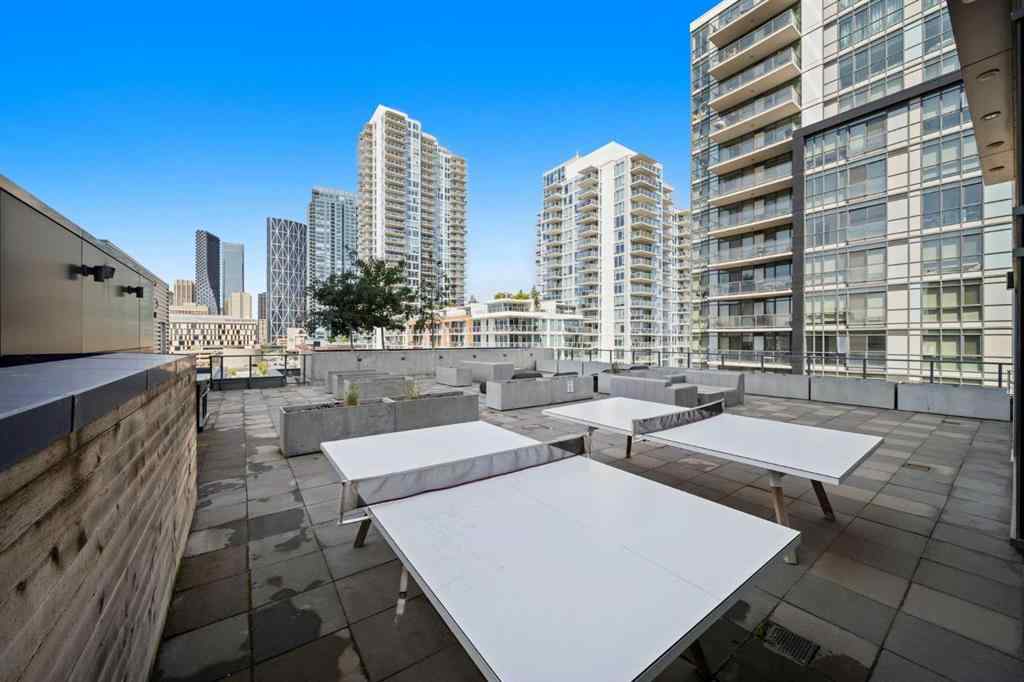 MLS® A2232421 - Unit #2006 615 6 Avenue SE in Downtown East Village Calgary, Residential
