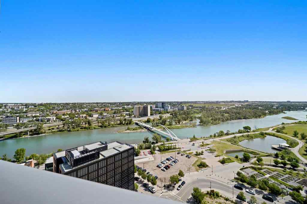 MLS® A2232421 - Unit #2006 615 6 Avenue SE in Downtown East Village Calgary, Residential