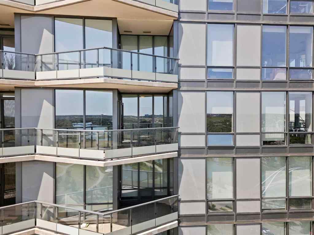 MLS® A2232421 - Unit #2006 615 6 Avenue SE in Downtown East Village Calgary, Residential