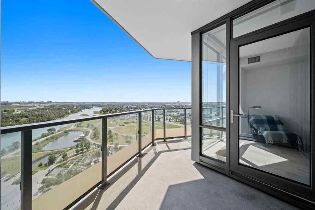 MLS® A2232421 - Unit #2006 615 6 Avenue SE in Downtown East Village Calgary, Residential