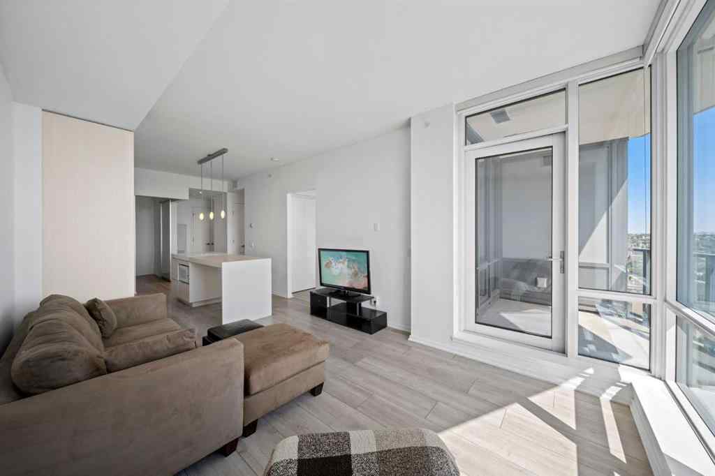 MLS® A2232421 - Unit #2006 615 6 Avenue SE in Downtown East Village Calgary, Residential