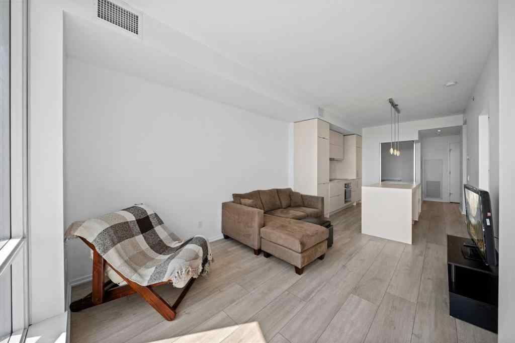 MLS® A2232421 - Unit #2006 615 6 Avenue SE in Downtown East Village Calgary, Residential