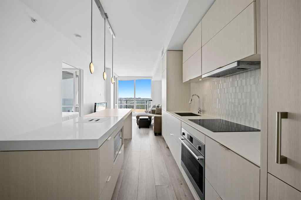 MLS® A2232421 - Unit #2006 615 6 Avenue SE in Downtown East Village Calgary, Residential