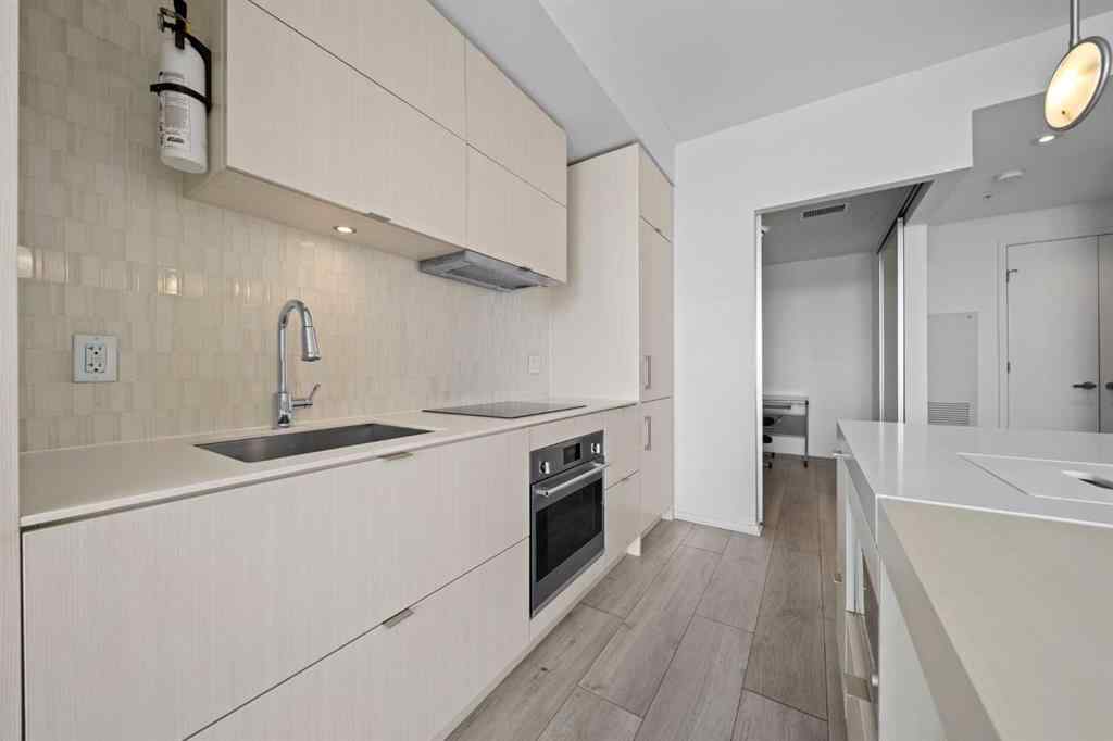 MLS® A2232421 - Unit #2006 615 6 Avenue SE in Downtown East Village Calgary, Residential