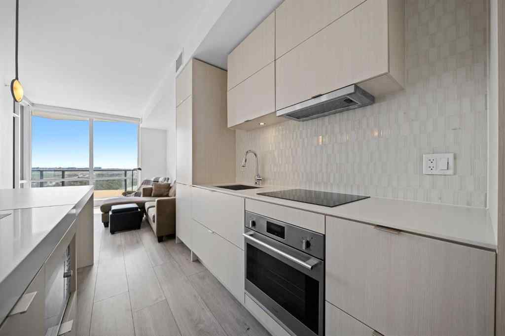 MLS® A2232421 - Unit #2006 615 6 Avenue SE in Downtown East Village Calgary, Residential