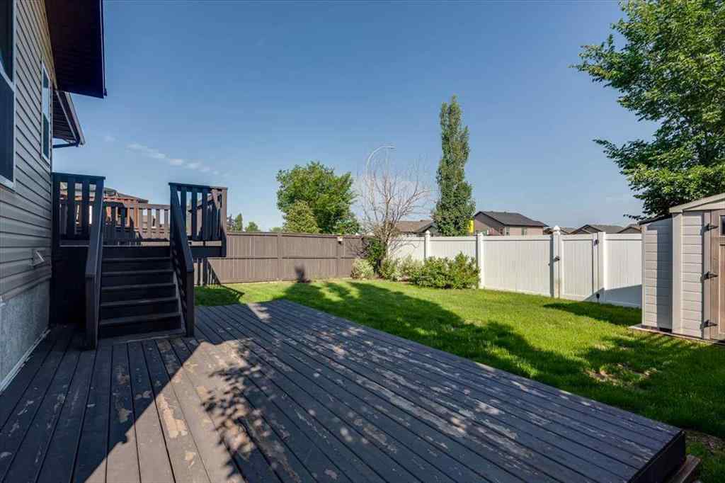 MLS® A2232422 - 109 Churchill Place  in Cottonwood Estates Blackfalds, Residential