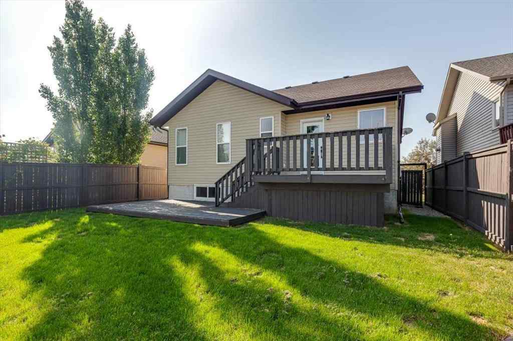 MLS® A2232422 - 109 Churchill Place  in Cottonwood Estates Blackfalds, Residential