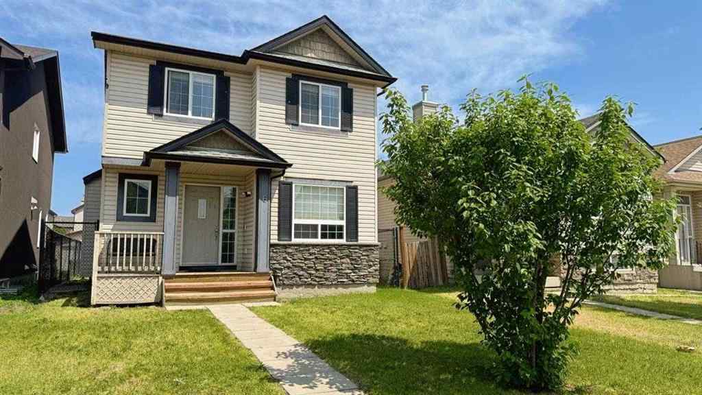 MLS® A2232434 - 6 Saddlebrook Gardens NE in Saddle Ridge Calgary, Residential