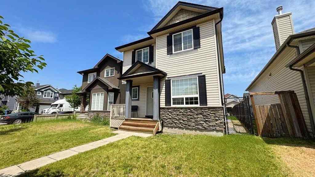 MLS® A2232434 - 6 Saddlebrook Gardens NE in Saddle Ridge Calgary, Residential