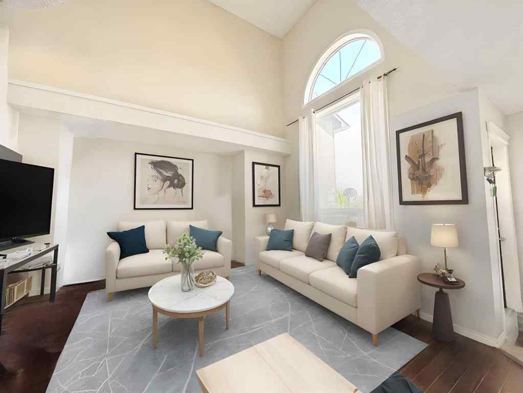 MLS® A2232434 - 6 Saddlebrook Gardens NE in Saddle Ridge Calgary, Residential