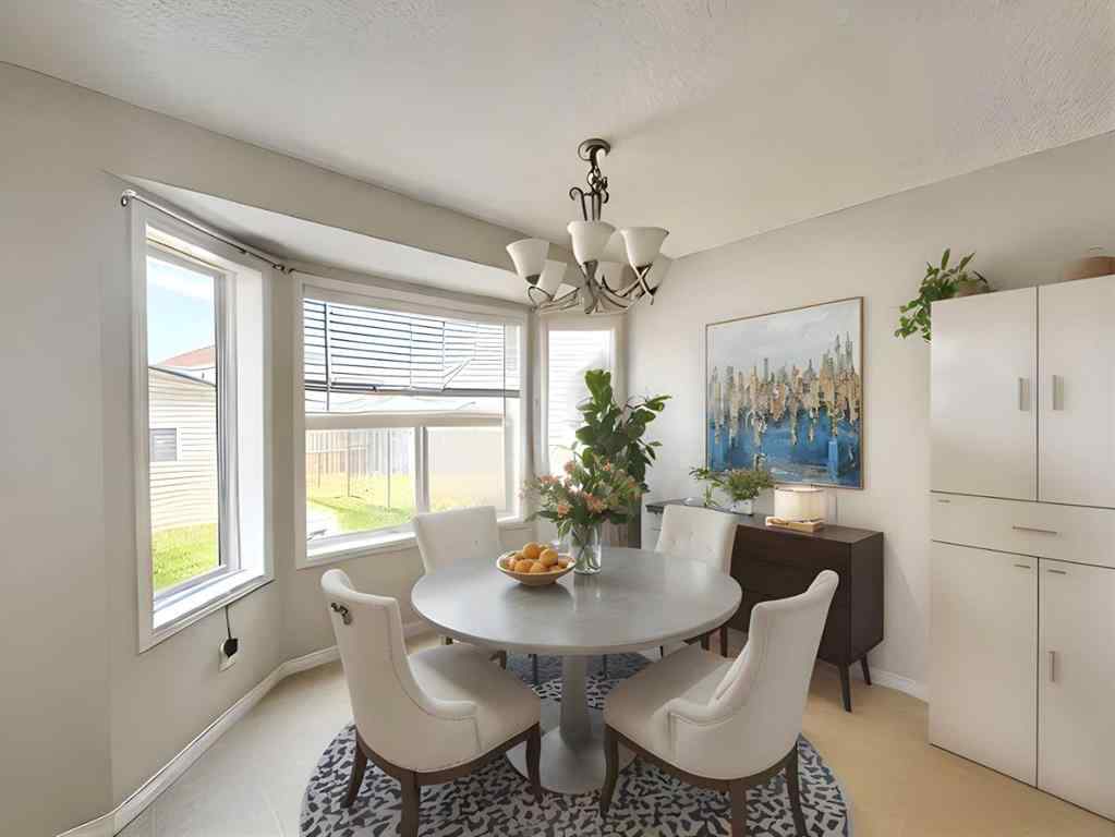 MLS® A2232434 - 6 Saddlebrook Gardens NE in Saddle Ridge Calgary, Residential