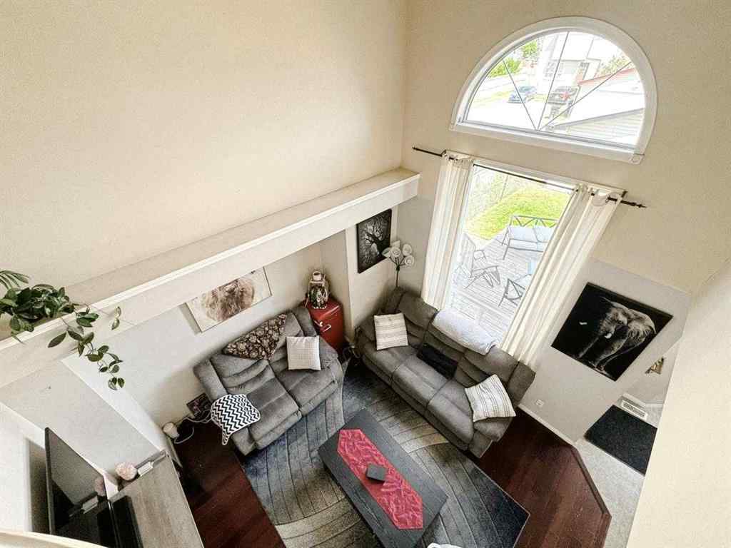 MLS® A2232434 - 6 Saddlebrook Gardens NE in Saddle Ridge Calgary, Residential