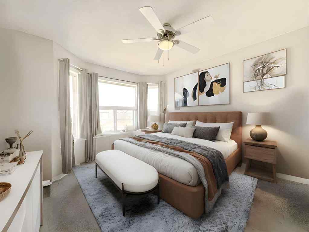 MLS® A2232434 - 6 Saddlebrook Gardens NE in Saddle Ridge Calgary, Residential