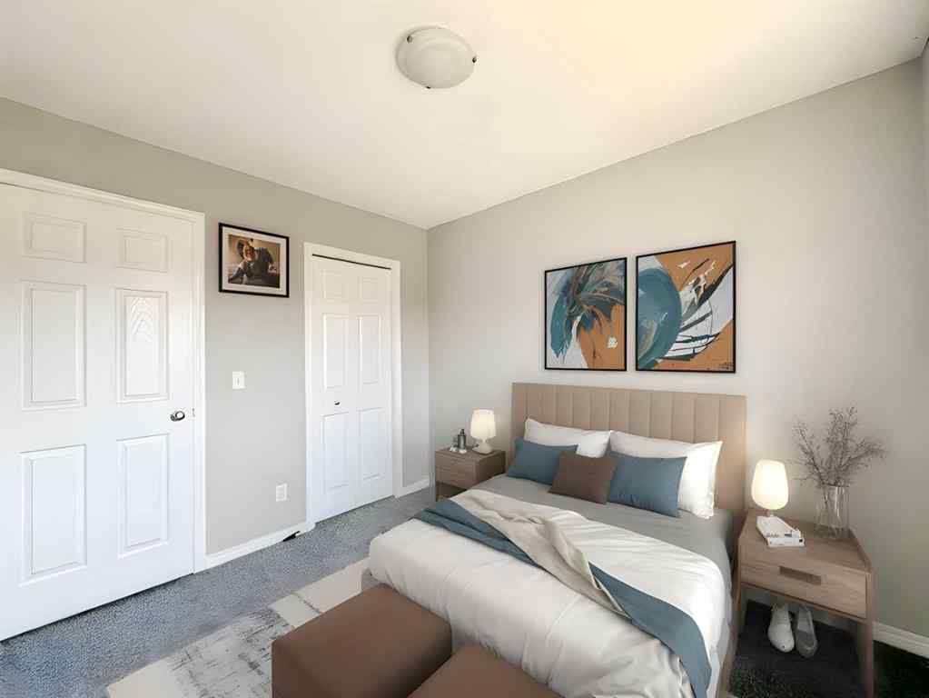 MLS® A2232434 - 6 Saddlebrook Gardens NE in Saddle Ridge Calgary, Residential