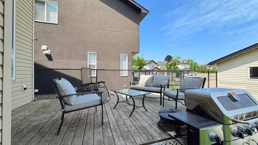 MLS® A2232434 - 6 Saddlebrook Gardens NE in Saddle Ridge Calgary, Residential
