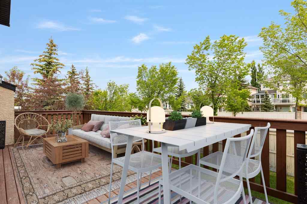 MLS® A2232437 - 38 Simcoe Crescent SW in Signal Hill Calgary, Residential