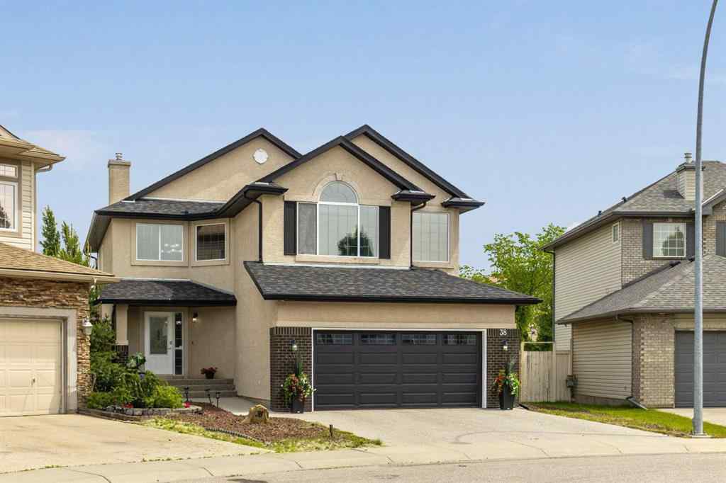 MLS® A2232437 - 38 Simcoe Crescent SW in Signal Hill Calgary, Residential
