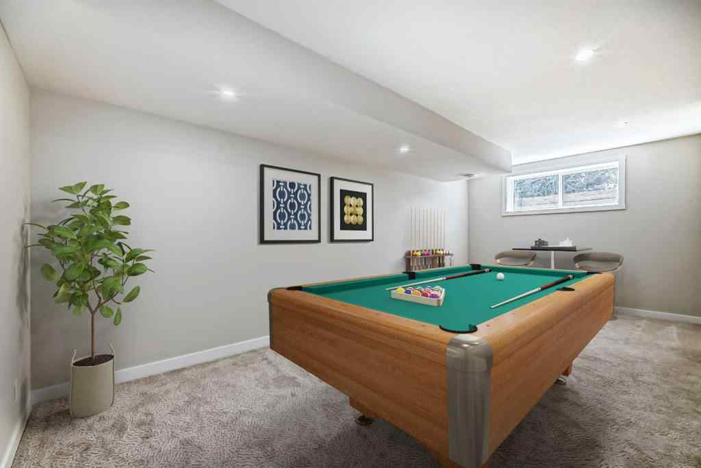 MLS® A2232447 - 4816 70 Street NW in Bowness Calgary, Residential