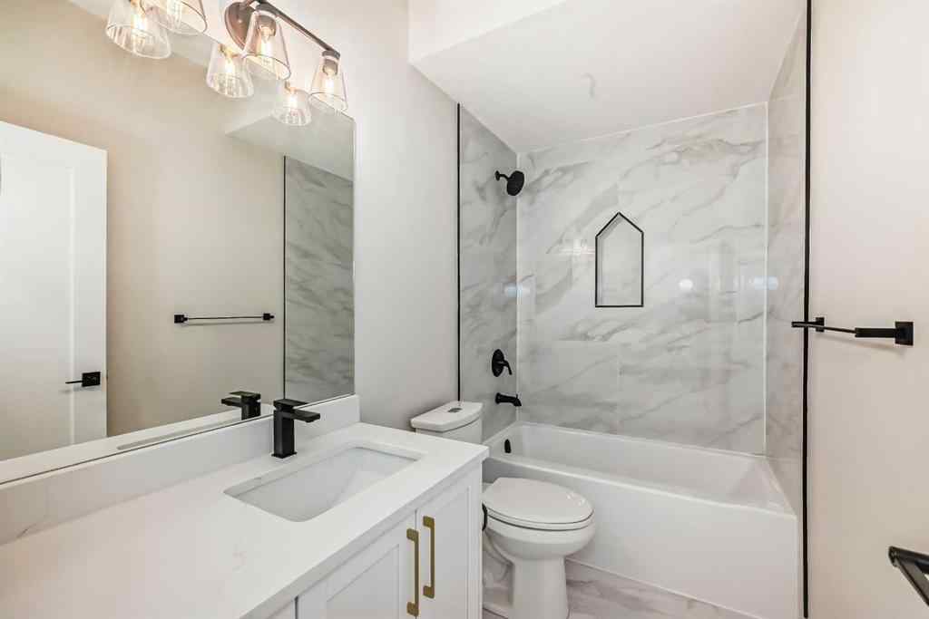 MLS® A2232447 - 4816 70 Street NW in Bowness Calgary, Residential