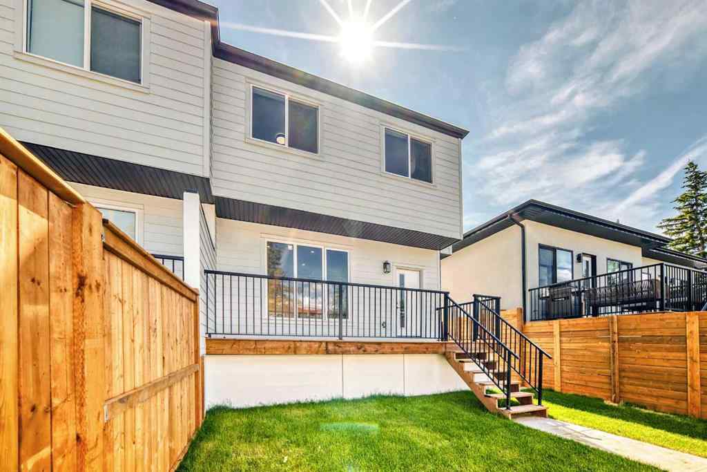 MLS® A2232447 - 4816 70 Street NW in Bowness Calgary, Residential