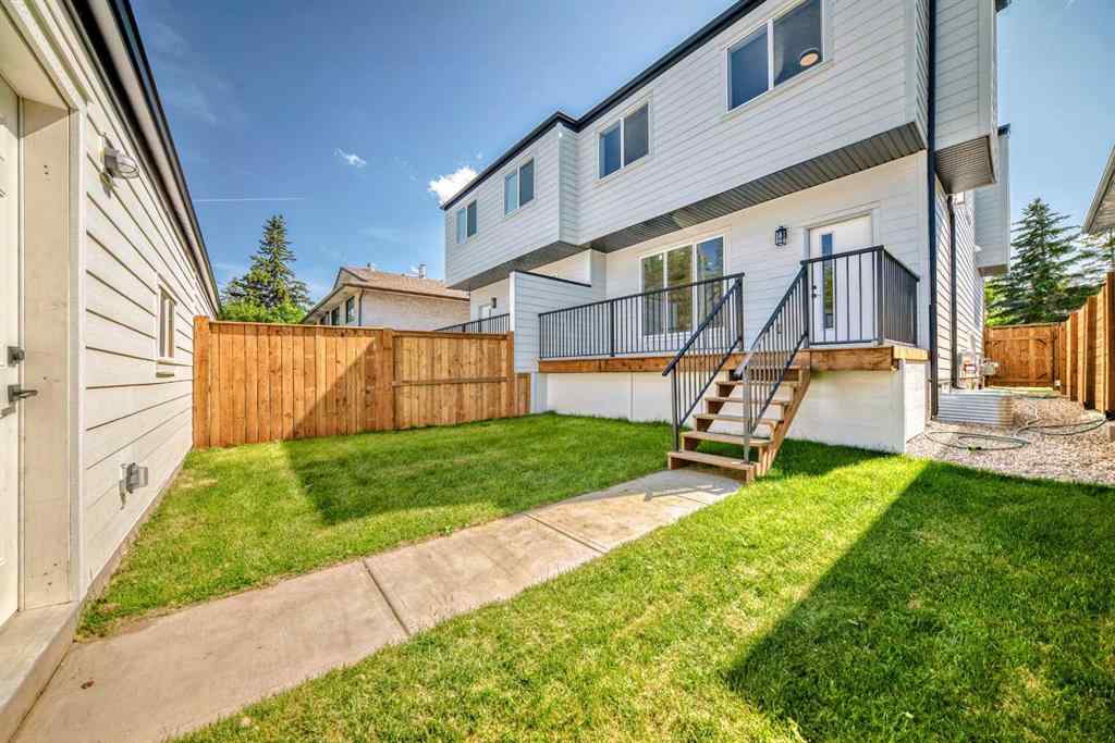 MLS® A2232447 - 4816 70 Street NW in Bowness Calgary, Residential