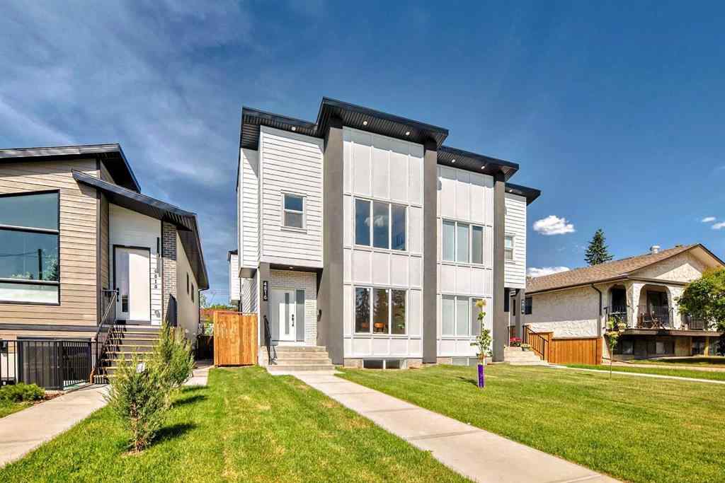 MLS® A2232447 - 4816 70 Street NW in Bowness Calgary, Residential