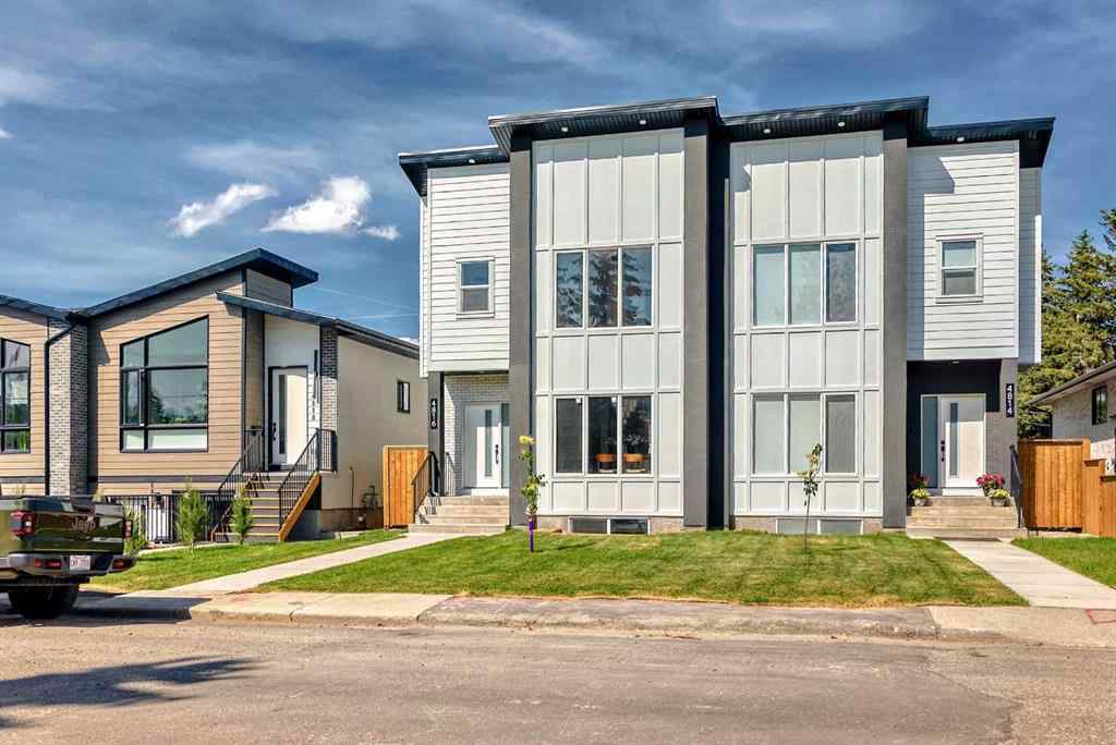 MLS® A2232447 - 4816 70 Street NW in Bowness Calgary, Residential