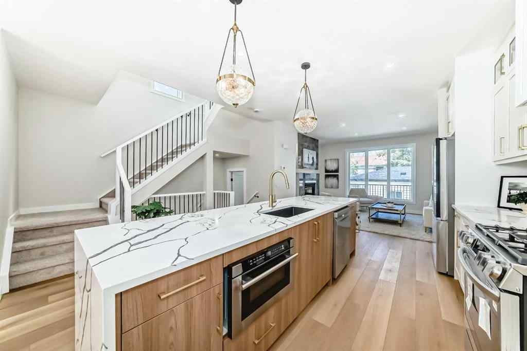 MLS® A2232447 - 4816 70 Street NW in Bowness Calgary, Residential