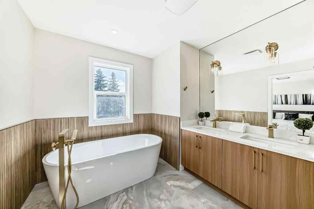 MLS® A2232447 - 4816 70 Street NW in Bowness Calgary, Residential
