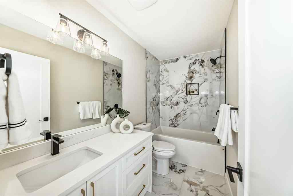 MLS® A2232447 - 4816 70 Street NW in Bowness Calgary, Residential