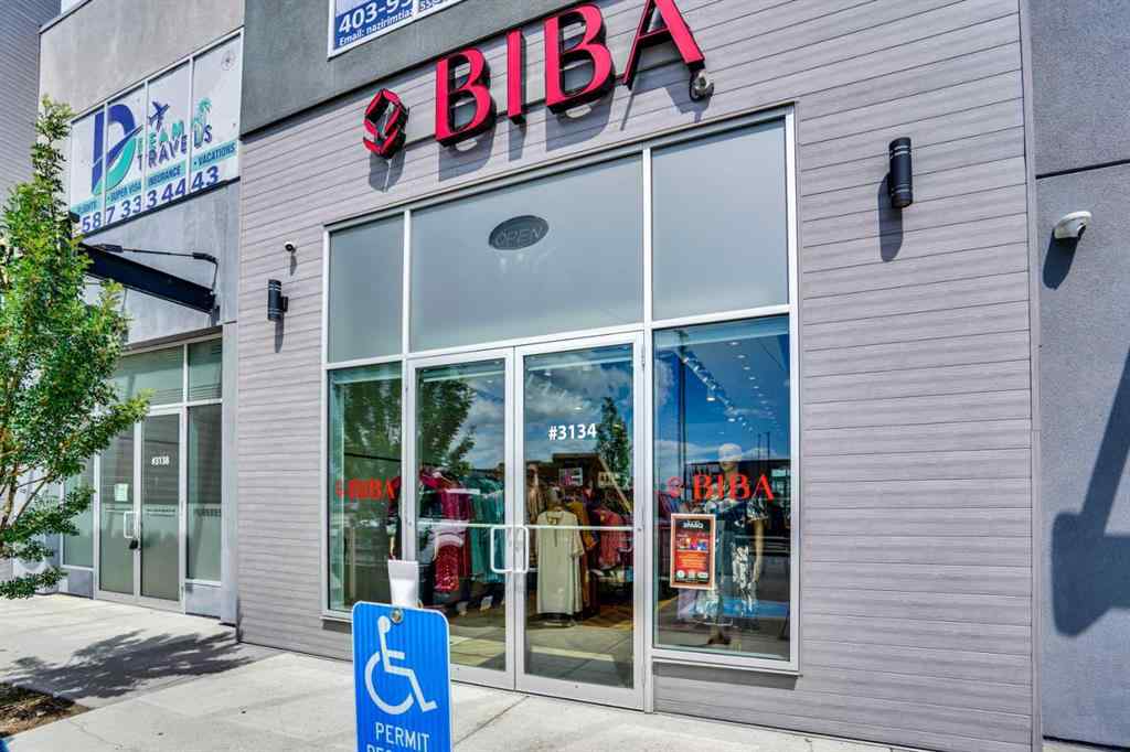 MLS® A2232458 - Unit #3134 4310 104 Avenue NE in Cityscape Calgary, Commercial