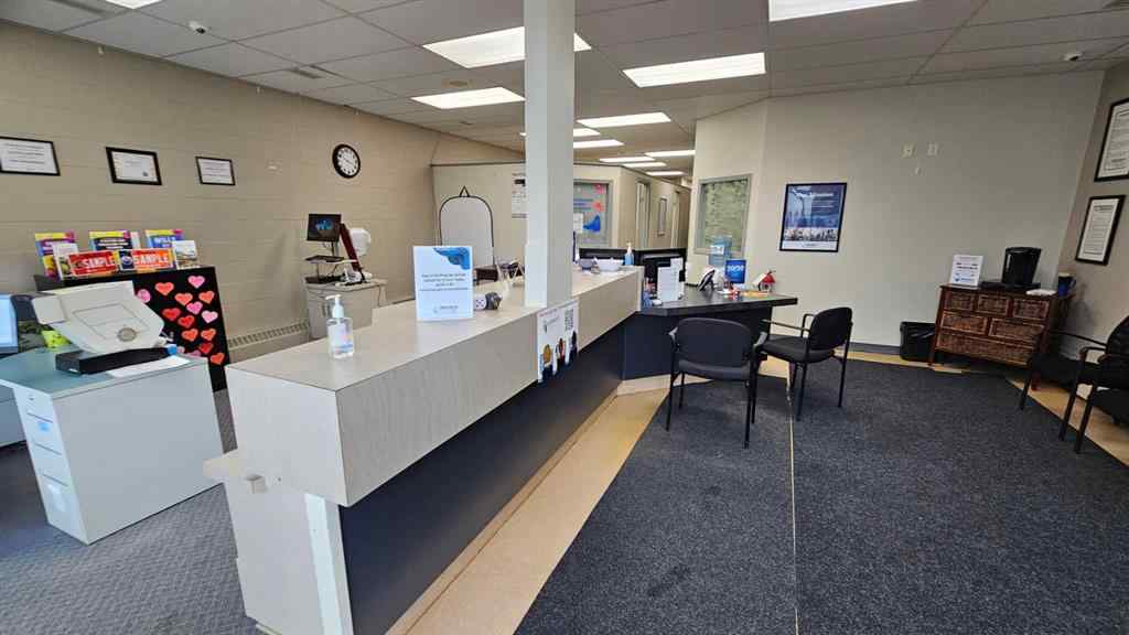 MLS® A2232461 - 5016 Victoria Avenue  in NONE Coronation, Commercial