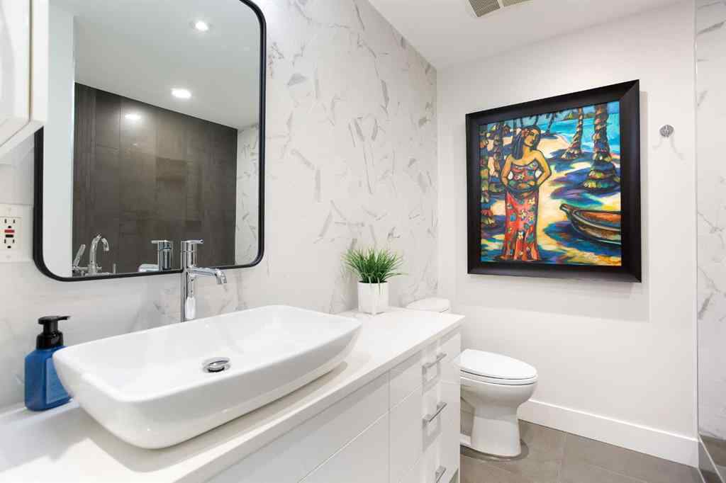 MLS® A2232473 - Unit #1005 205 Riverfront Avenue SW in Chinatown Calgary, Residential