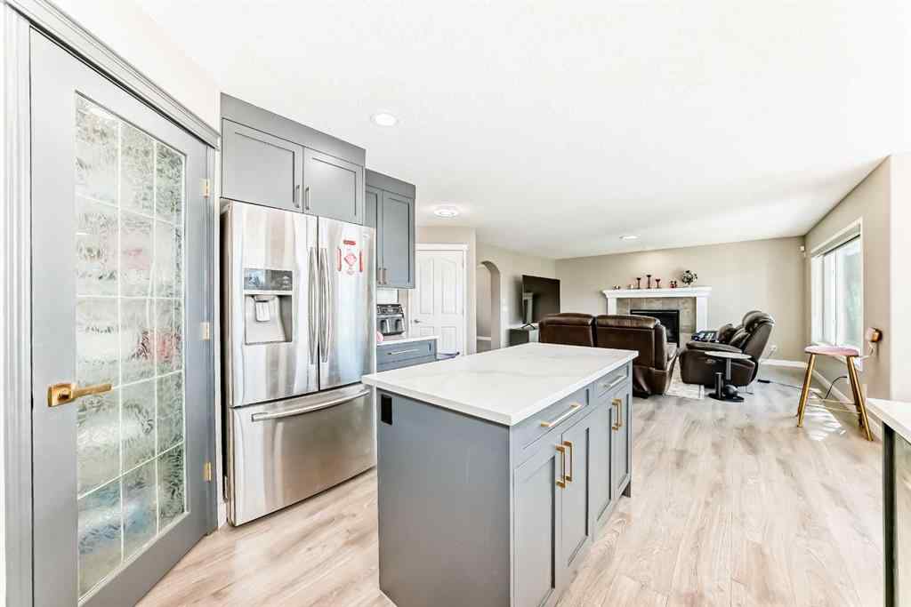 MLS® A2232474 - 55 Edgeridge Circle NW in Edgemont Calgary, Residential