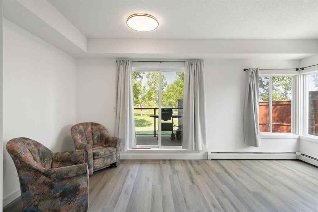 MLS® A2232480 - Unit #113 3950 46 Avenue NW in Varsity Calgary, Residential