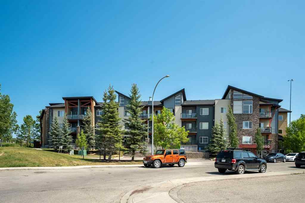 MLS® A2232480 - Unit #113 3950 46 Avenue NW in Varsity Calgary, Residential