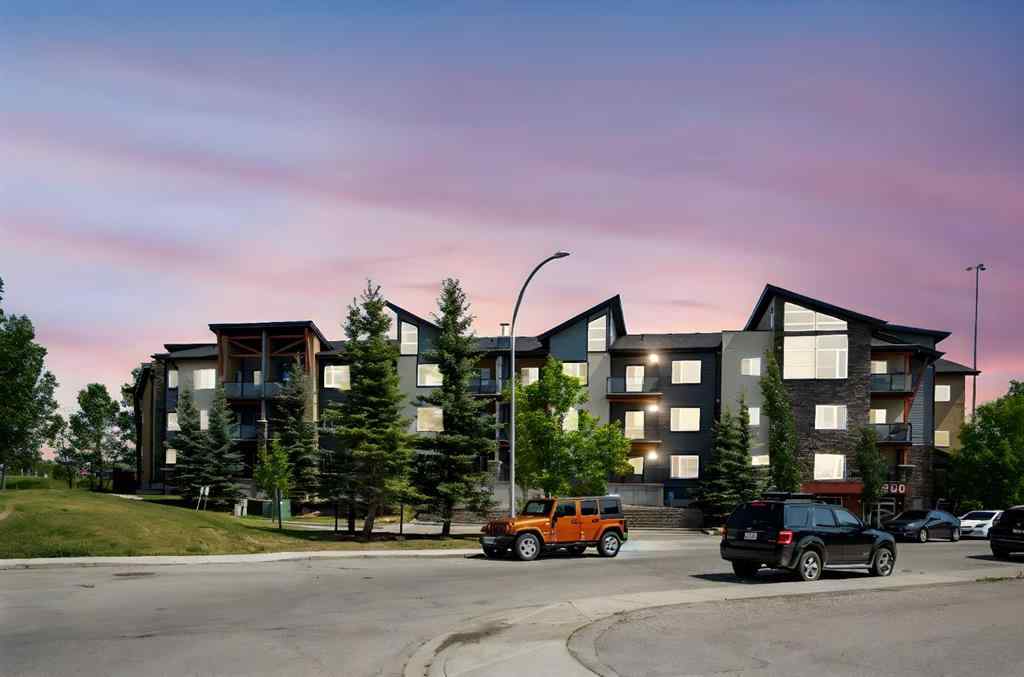 MLS® A2232480 - Unit #113 3950 46 Avenue NW in Varsity Calgary, Residential