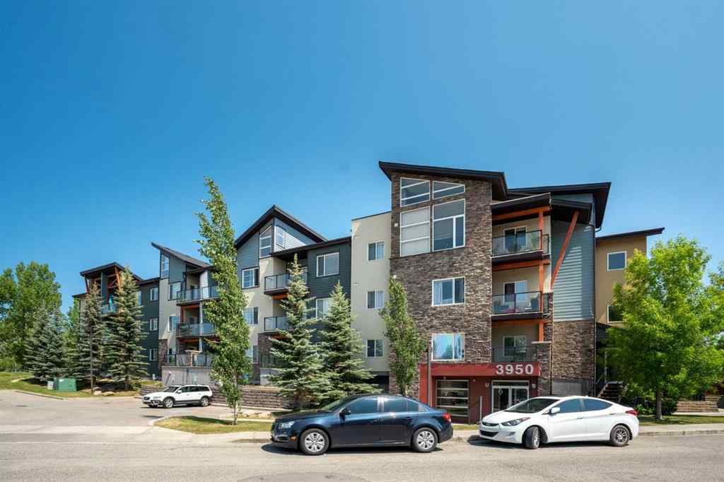 MLS® A2232480 - Unit #113 3950 46 Avenue NW in Varsity Calgary, Residential