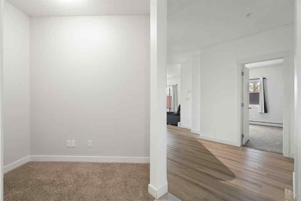 MLS® A2232480 - Unit #113 3950 46 Avenue NW in Varsity Calgary, Residential