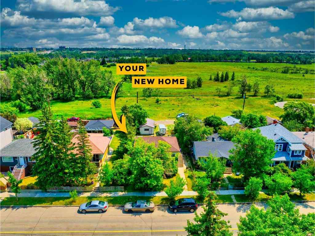 MLS® A2232494 - 2522 17 Street SE in Inglewood Calgary, Residential