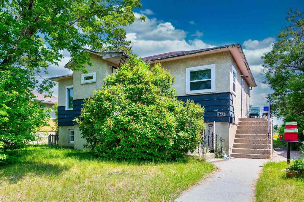 MLS® A2232494 - 2522 17 Street SE in Inglewood Calgary, Residential