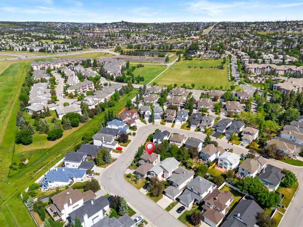 MLS® A2232498 - 95 Sierra Nevada Green SW in Signal Hill Calgary, Residential
